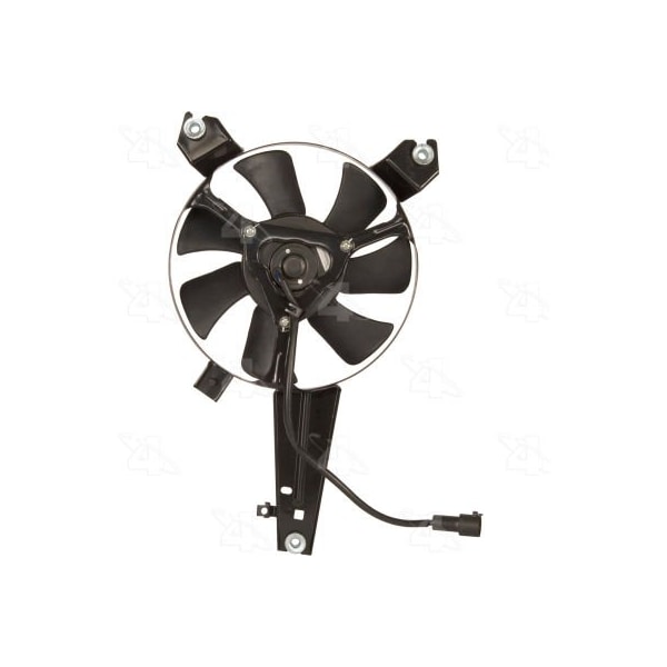 Four Seasons Condenser Fan Motor Assembly 76110 Zoro